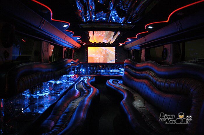 Fresno hummer stretch limo