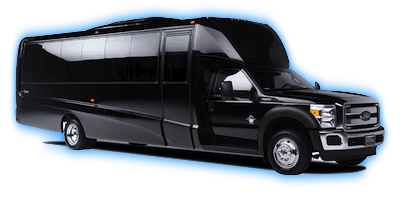 Fresno shuttle bus service