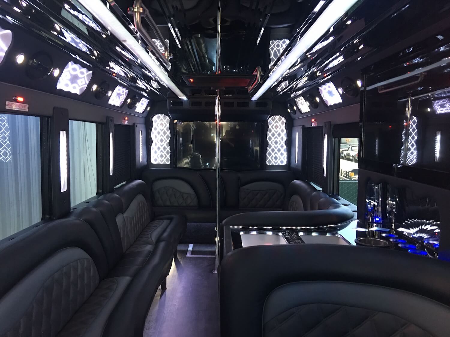 Fresno Party Bus & Limousine Rental Service Limo For You Fresno, CA