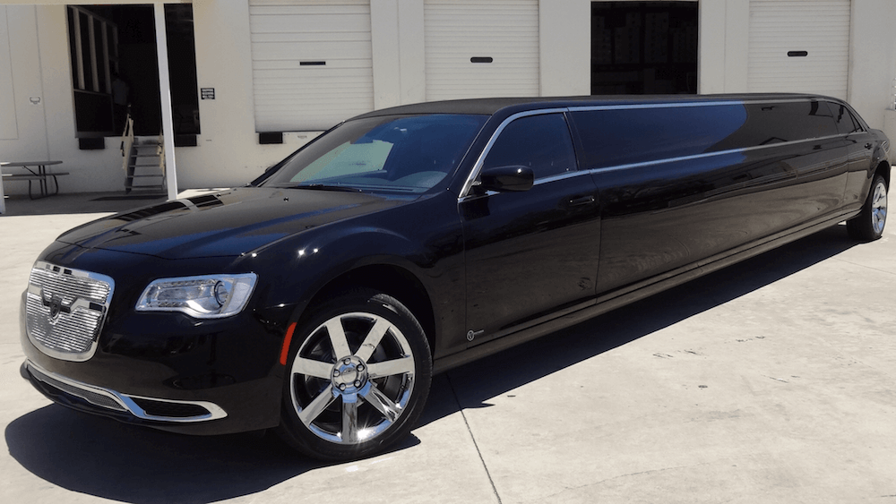 luxury limousine rental chula vista
