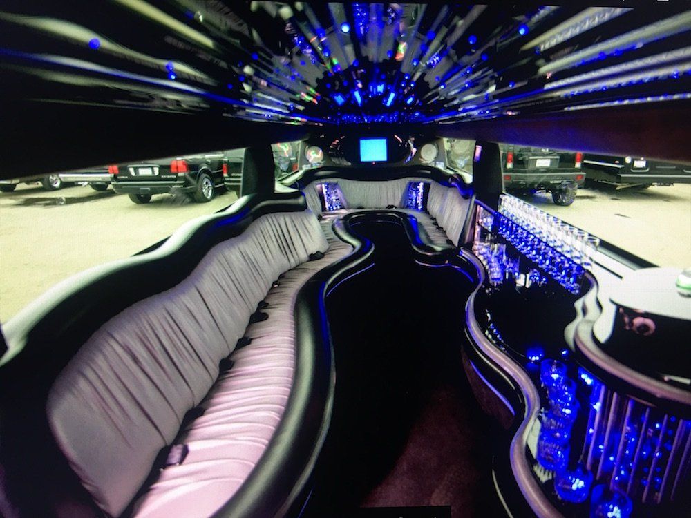 hummer limo fresno