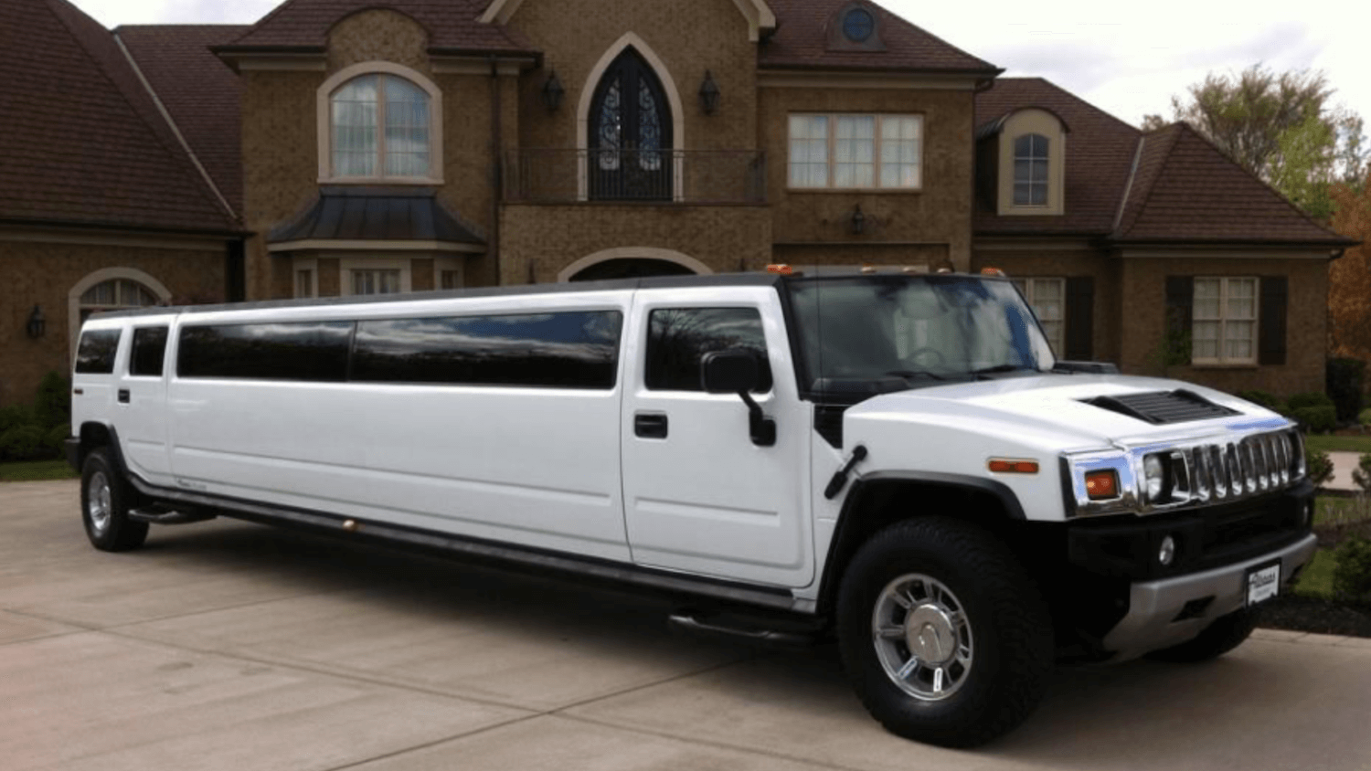 fresno hummer limo