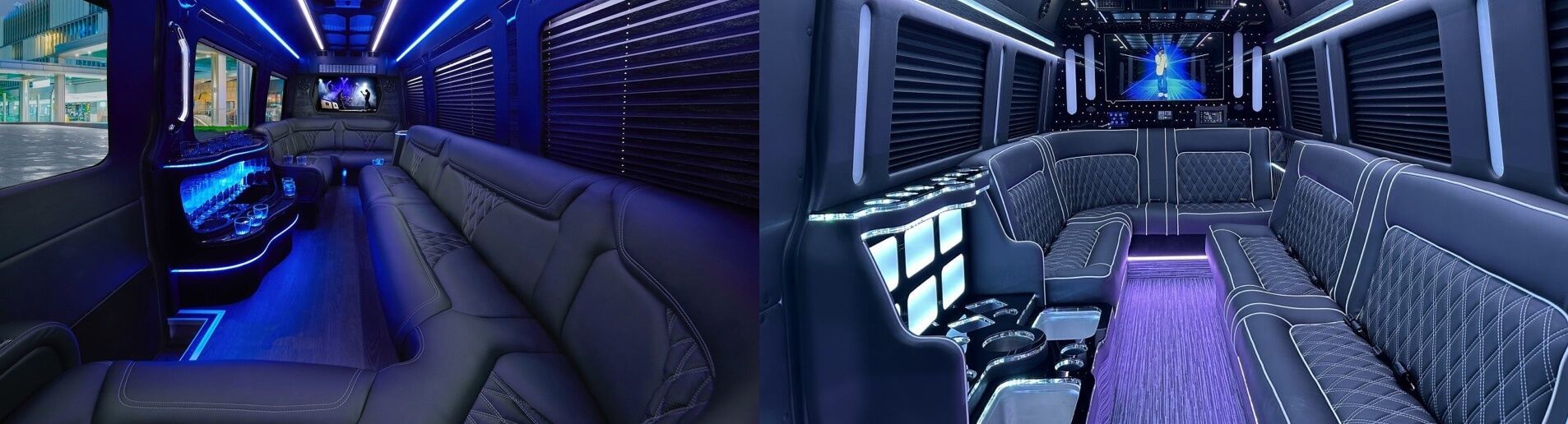 Party Bus Service in Merced Ca