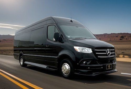 chauffeur shuttle service Fresno, Merced, Visalia