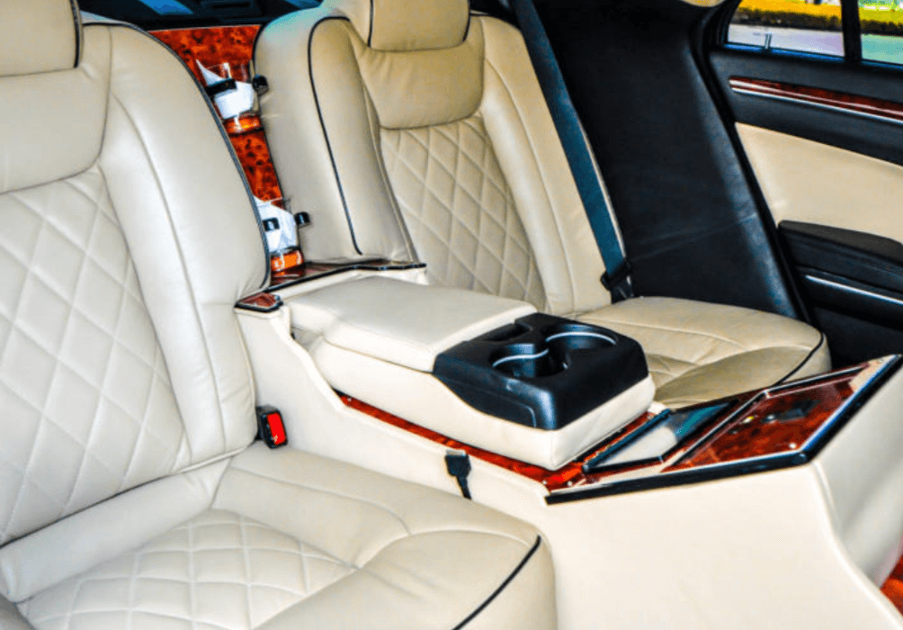 Maybach Executive Stretch Sedan