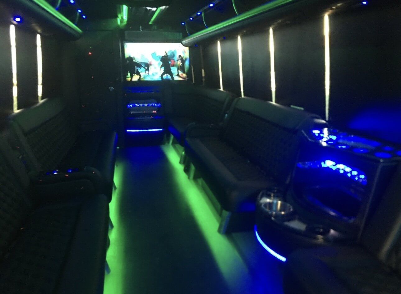 Best Limo Service Rental Merced and Visalia CA