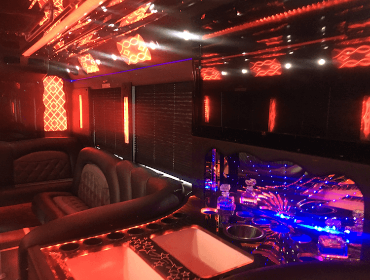 Fresno Party Bus & Limousine Rental Service Limo For You Fresno, CA