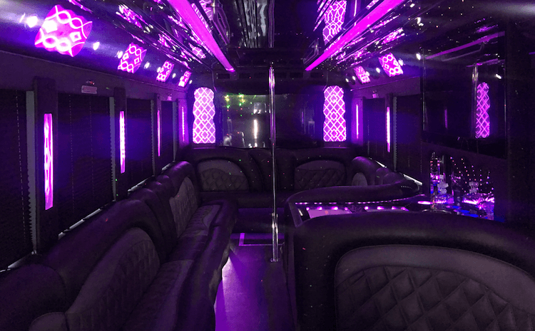 Fresno Party Bus & Limousine Rental Service | Limo For You Fresno, CA