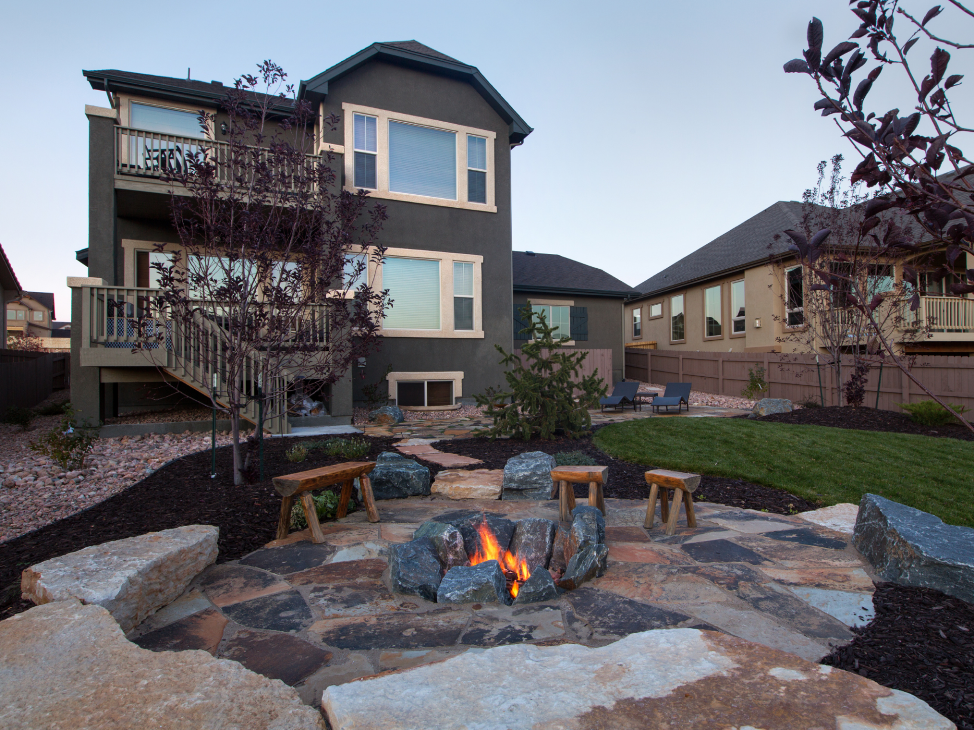 Sotack Landscapes, hardscaping