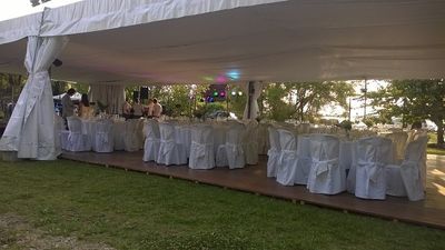 Divani Pallet - NOLO Catering