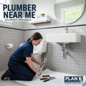 Top Plumbing Services in Southern MD