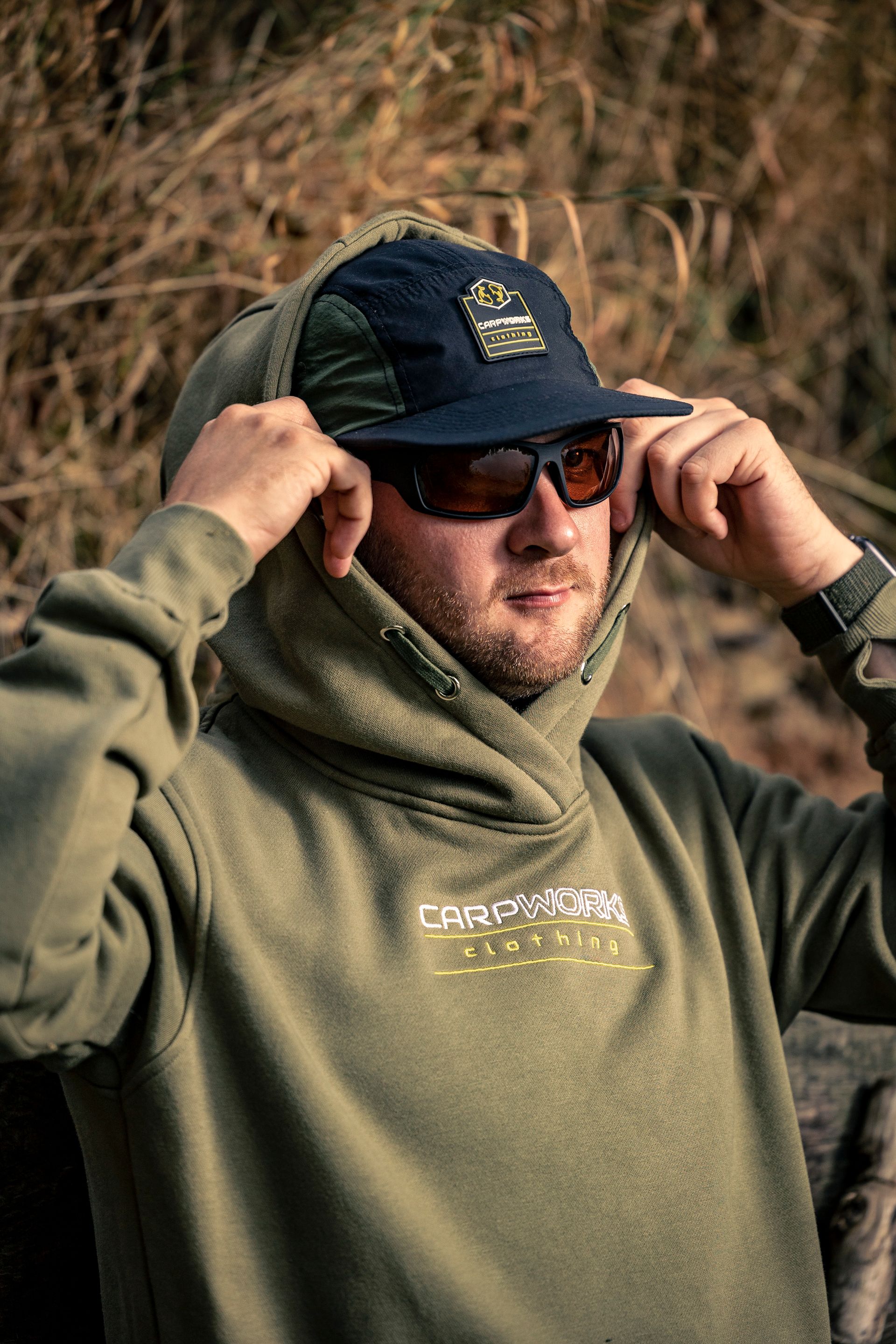 Carpworks Clothing - Premium Carp Fishing Apparel