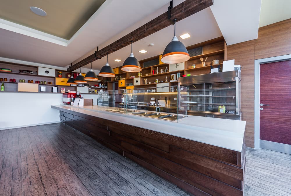 Empty Food Catering, Empty Buffet Station - Commercial Catering In Mackay, QLD