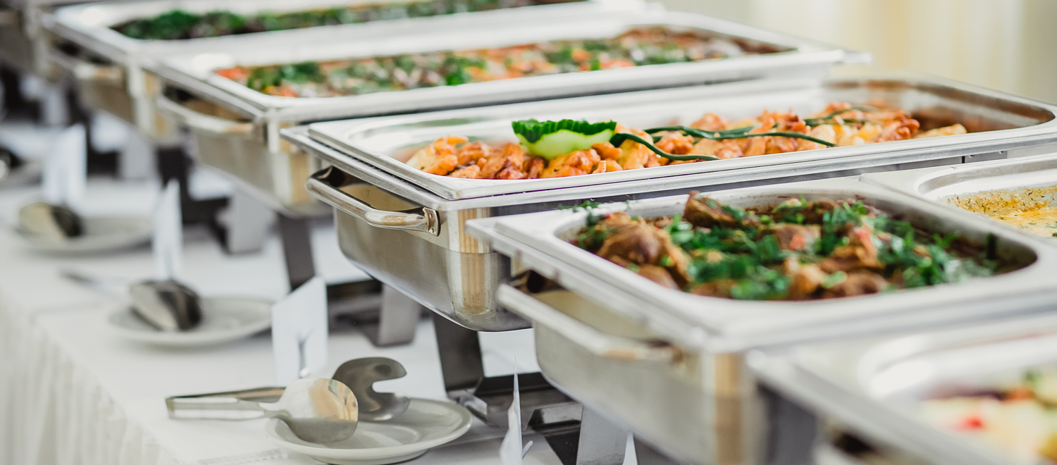 Food heating in trays - Commercial Catering Equipment In Mackay, QLD