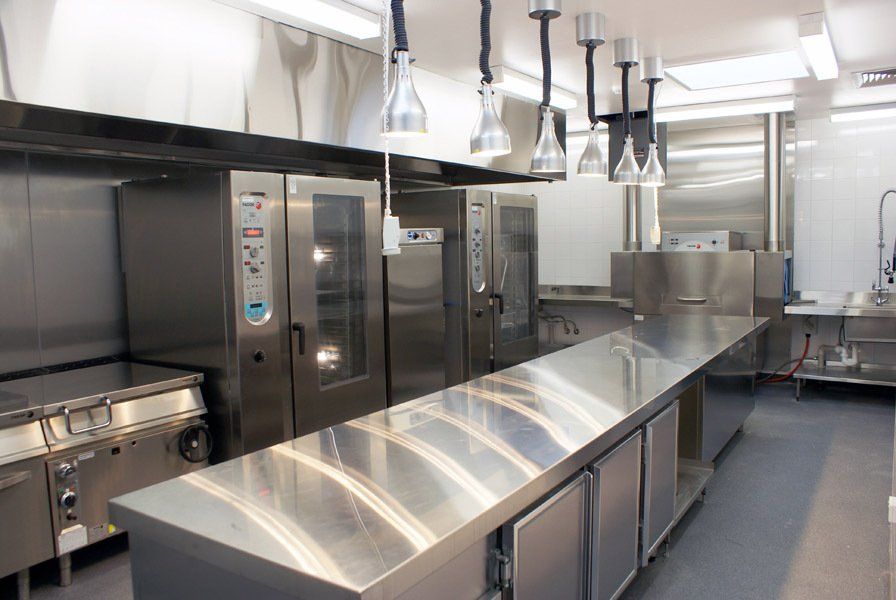 Commercial Kitchen Design - Commercial Catering Equipment In Mackay, QLD
