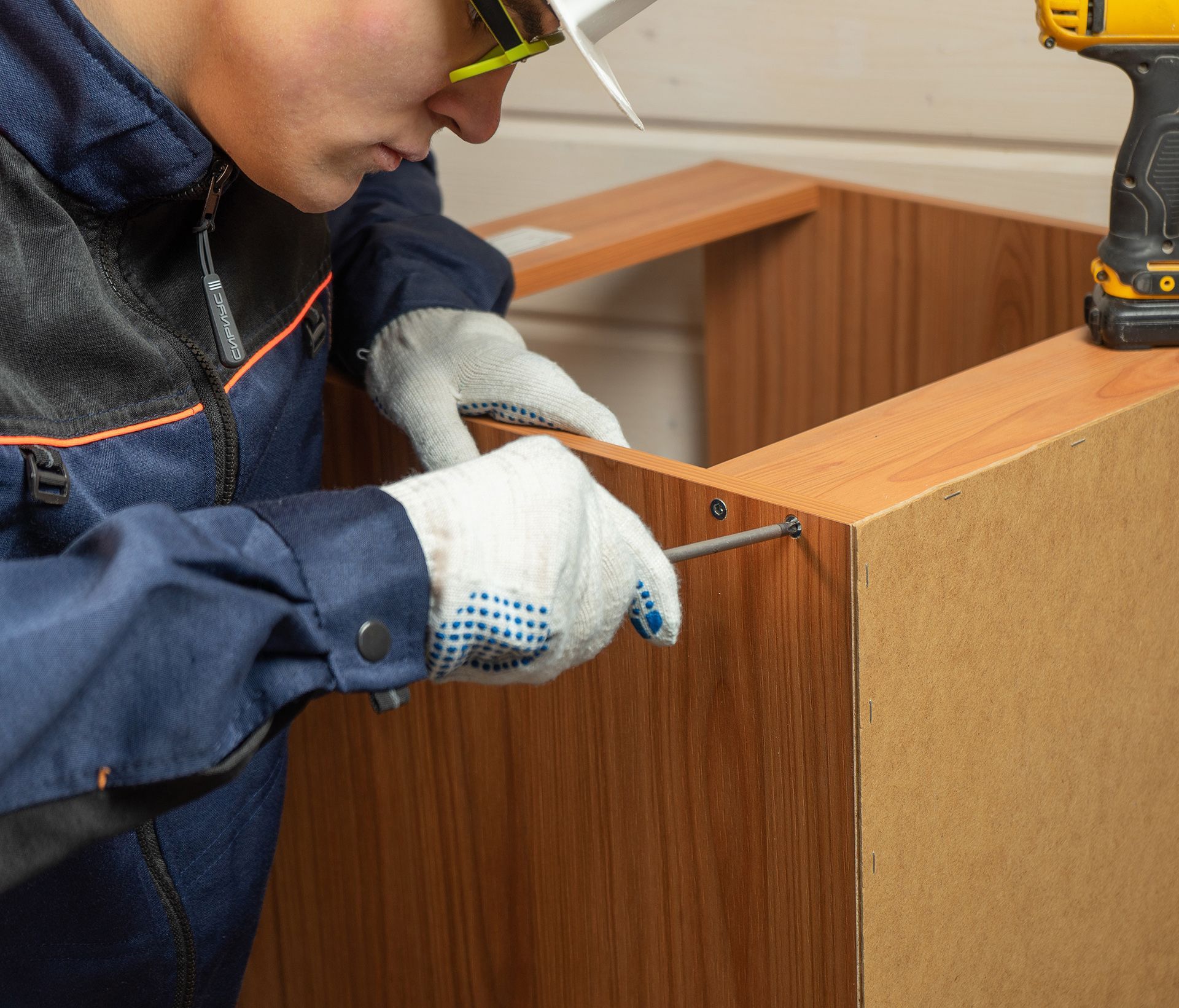 Wood Furniture Fixture