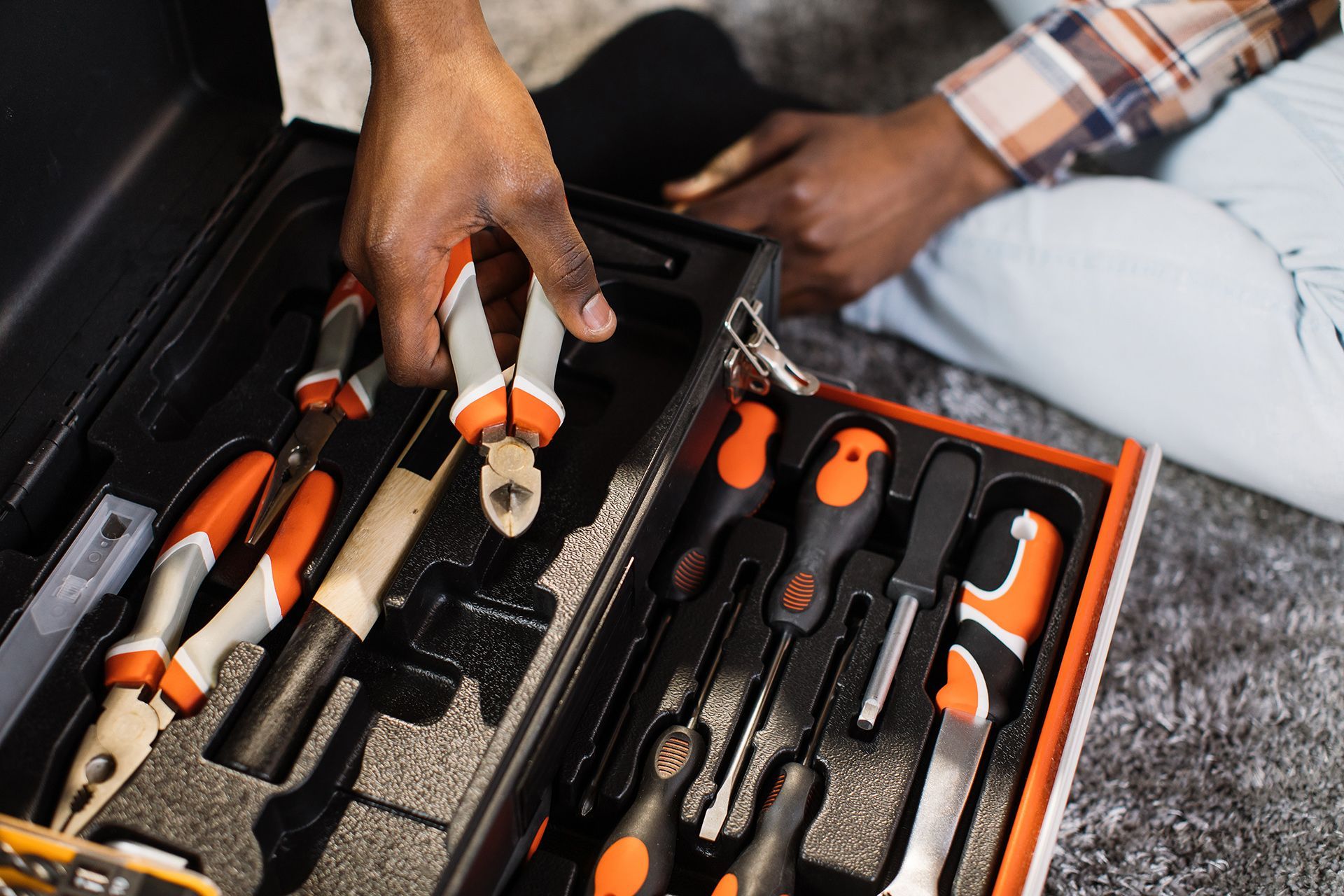 Handyman Toolbox