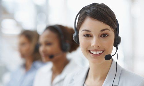 Call Center Lady | Quakertown, PA | Dr. Lock