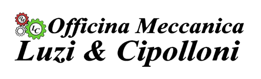logo Officina Meccanica Luzi e Cipolloni