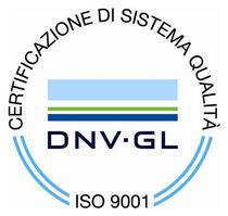 logo certificazione di sistema di qualità