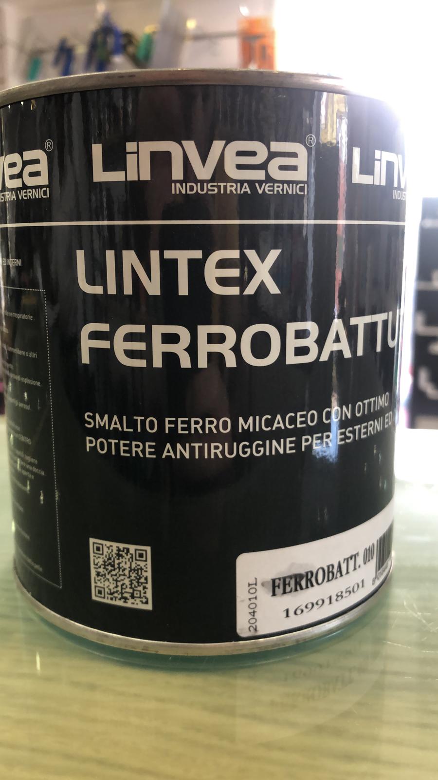 personale del colorificio