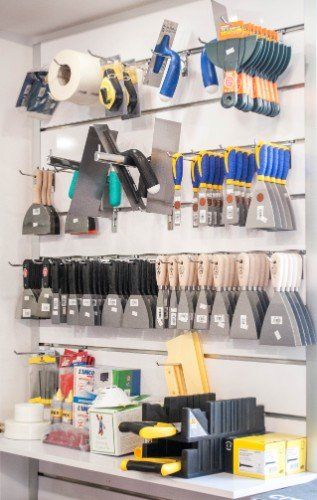 accessori per stucchi