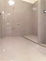 realizzazione in resina