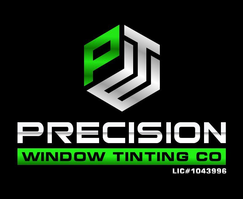 Precision Window Tinting