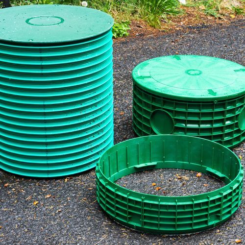 Septic tank risers — Branson, MO — S & S Pumping, Inc.