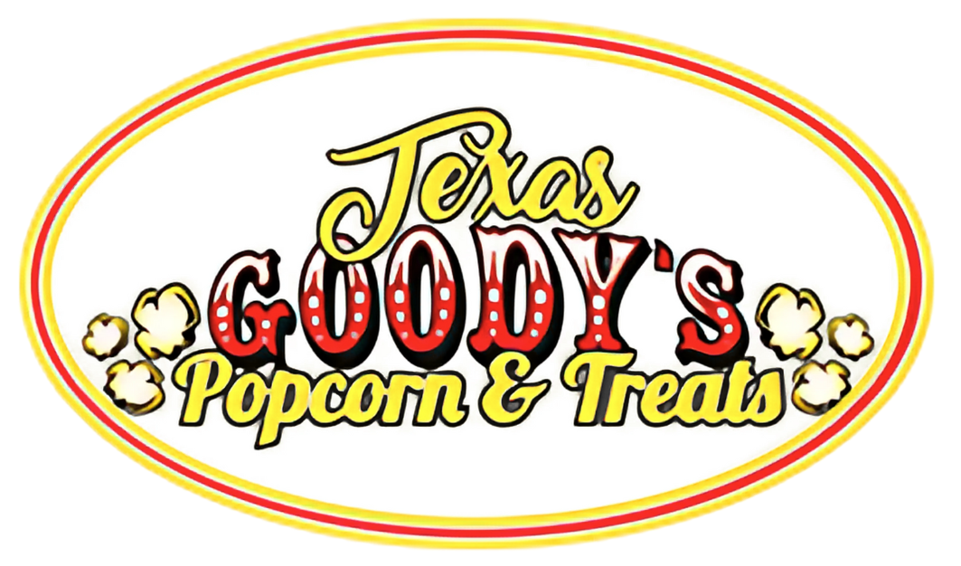 Goody's World Famous Popcorn logo