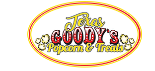 Goody's World Famous Popcorn logo