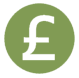 Pound icon