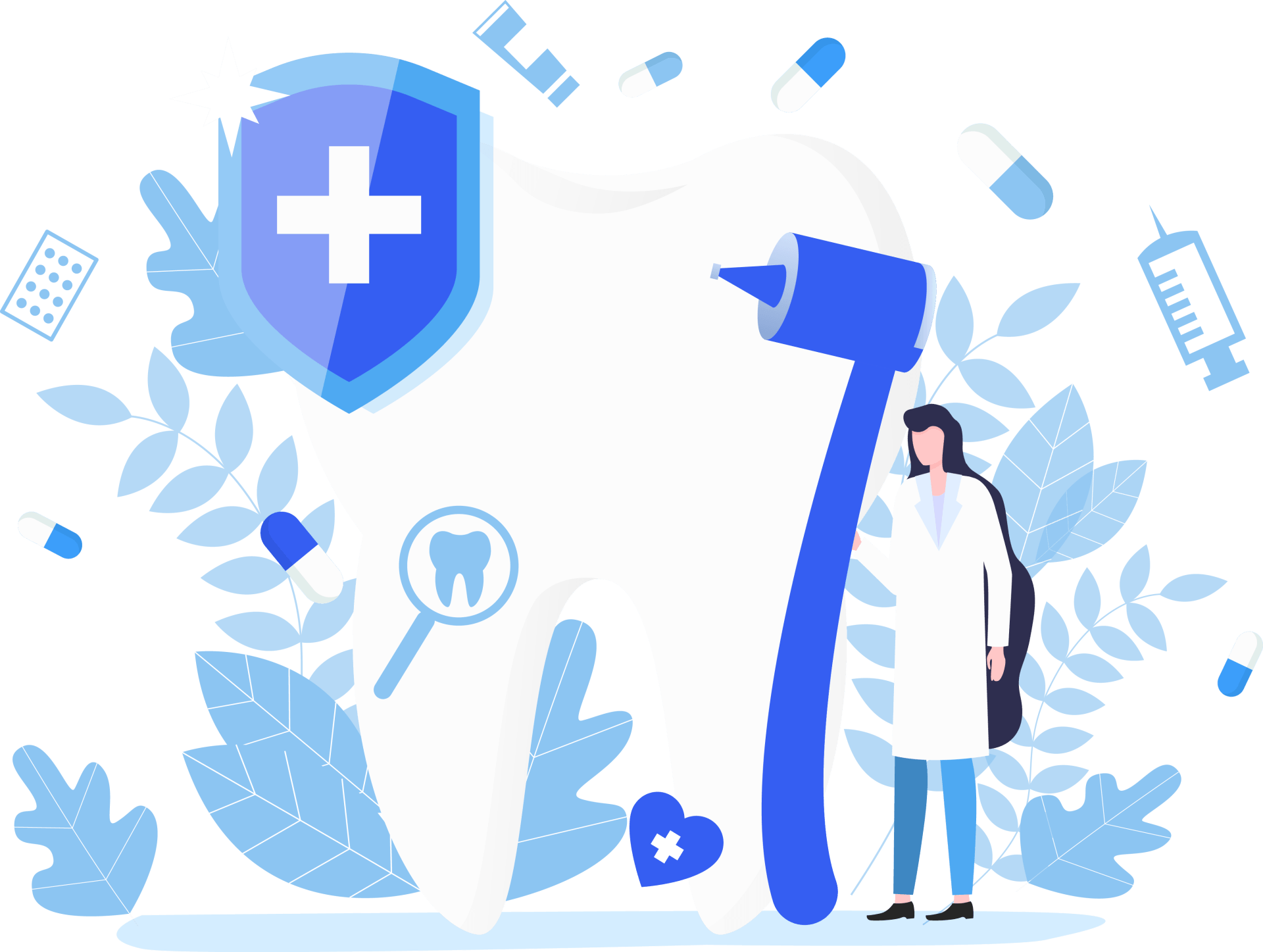 Affordable Dental Office Chicago Heights, IL Midtown Dental Clinic