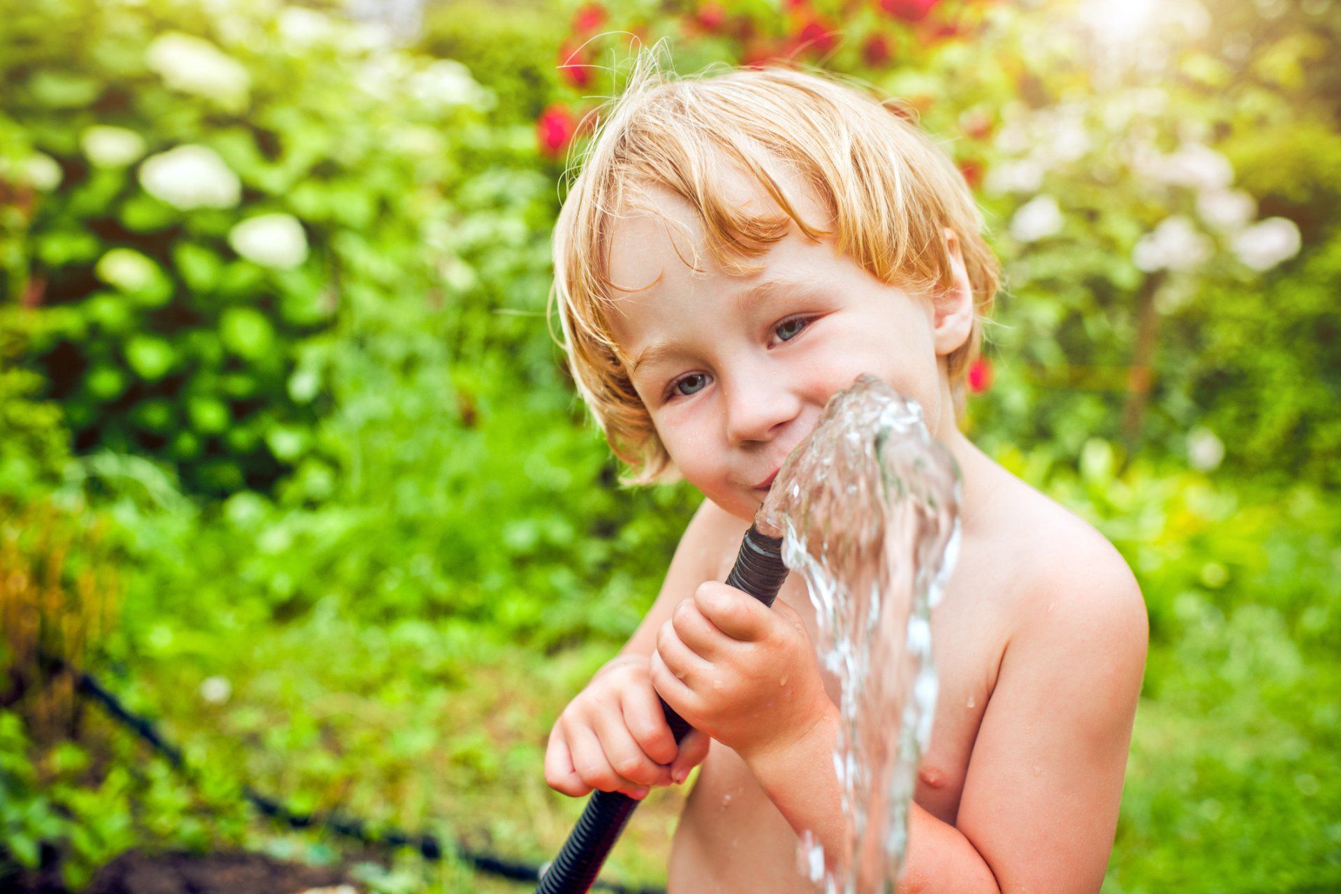 Water Splash — Orlando, FL — Florida Pure Water Services