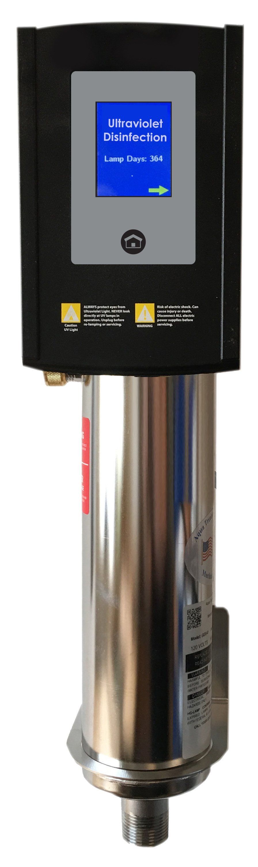 Ultra Violet PFC — Orlando, FL — Florida Pure Water Solutions Ultra Violet PFC — Orlando, FL — Florida Pure Water Solutions