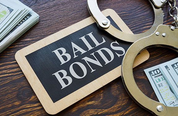 Handcuff and Money — New Bern, NC — Grimes Bail Bonding