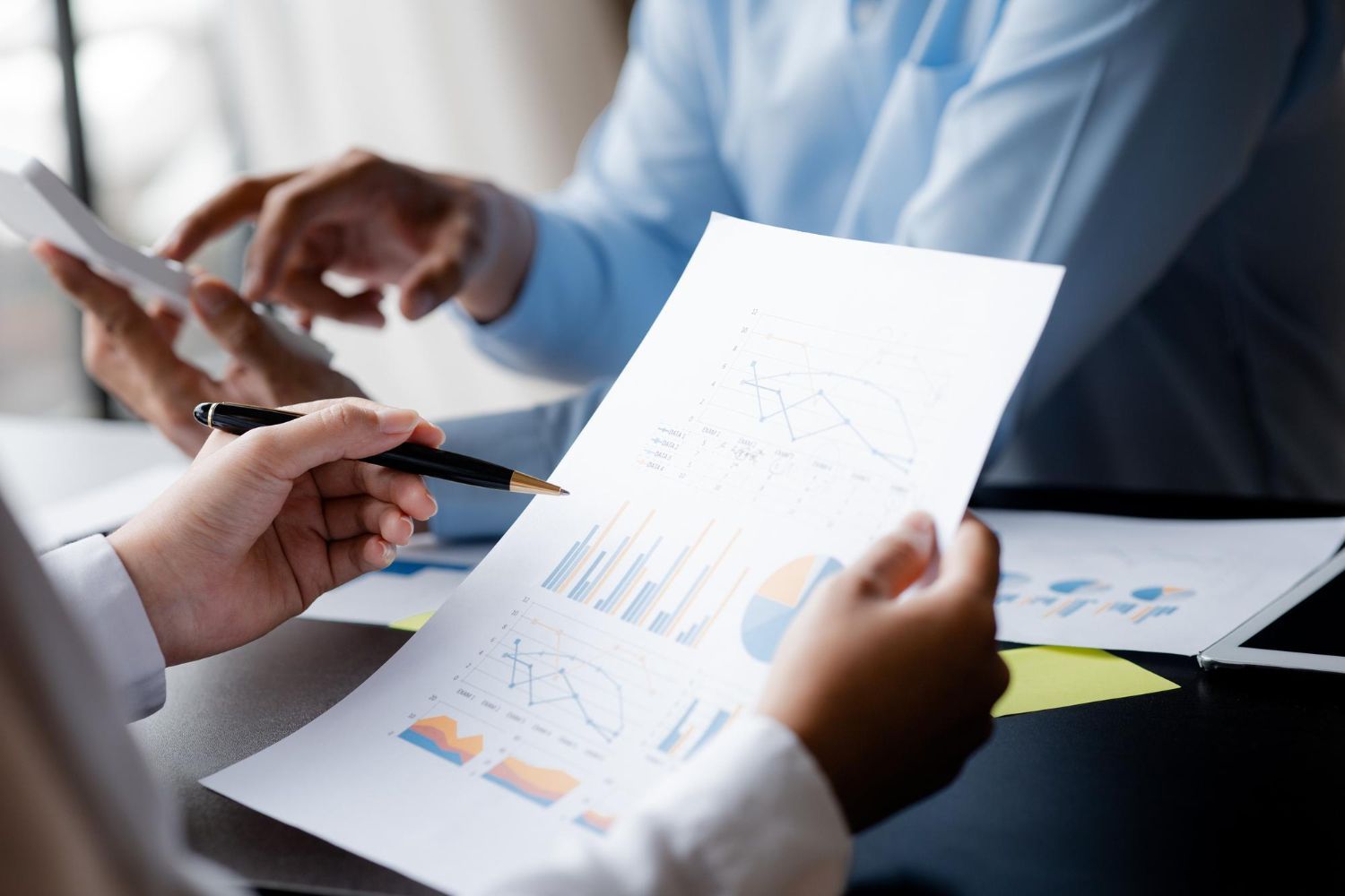 Assessoria Fiscal e Tributária