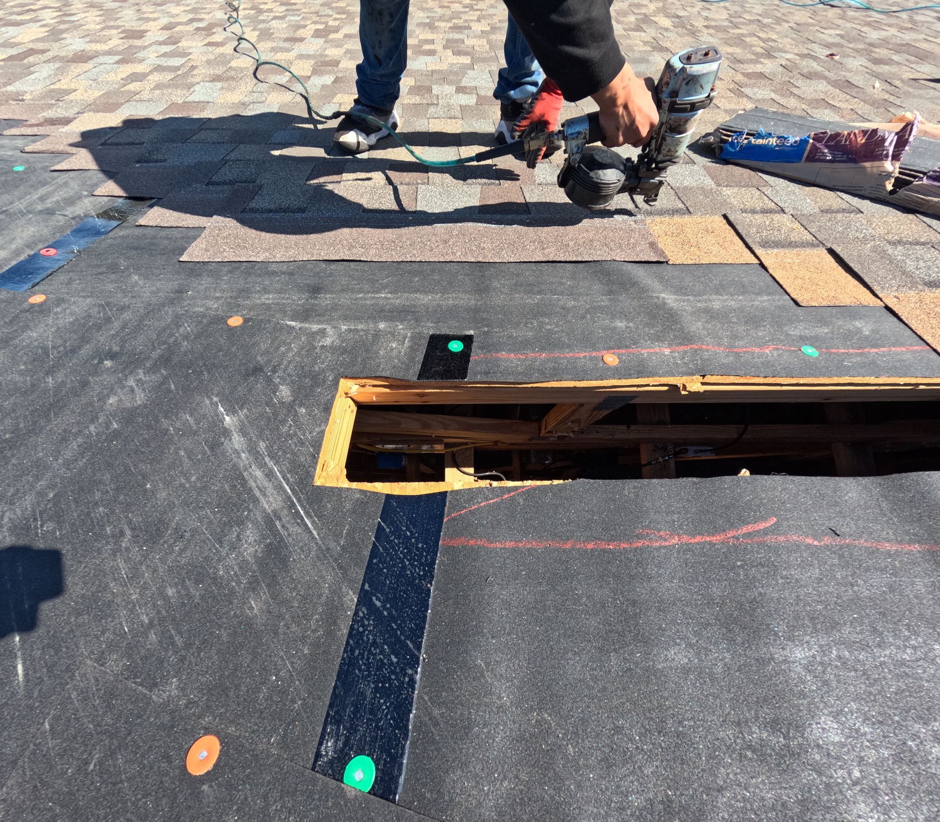 Roofing underlayment flashing and ventilation system details