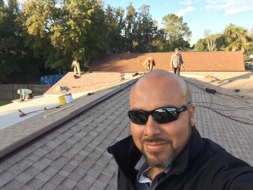 Revildor roofing team serving Orlando and Central Florida homeowners