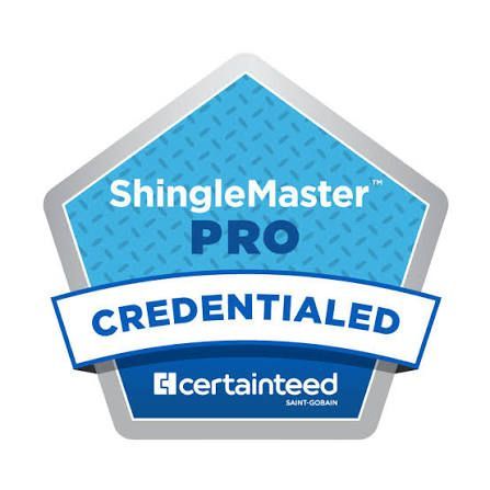 Revildor CertainTeed ShingleMaster Pro roofing contractor