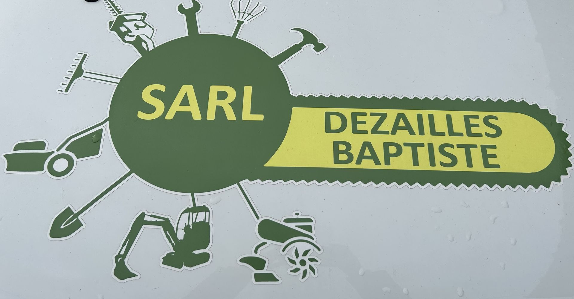 Logo de Baptiste Dezailles