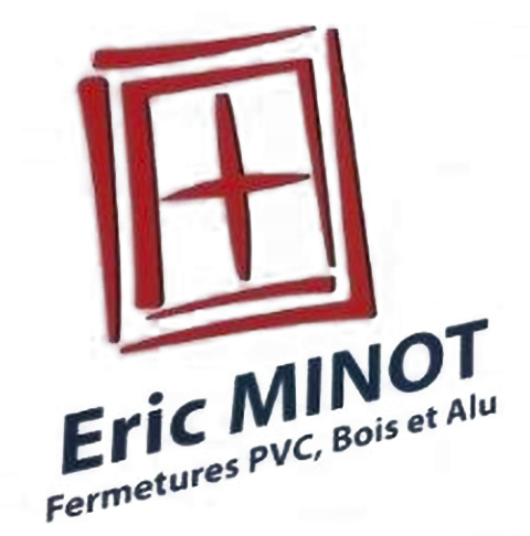 Logo de la menuiserie Eric Minot