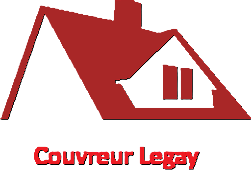 Logo de couvreur Legay