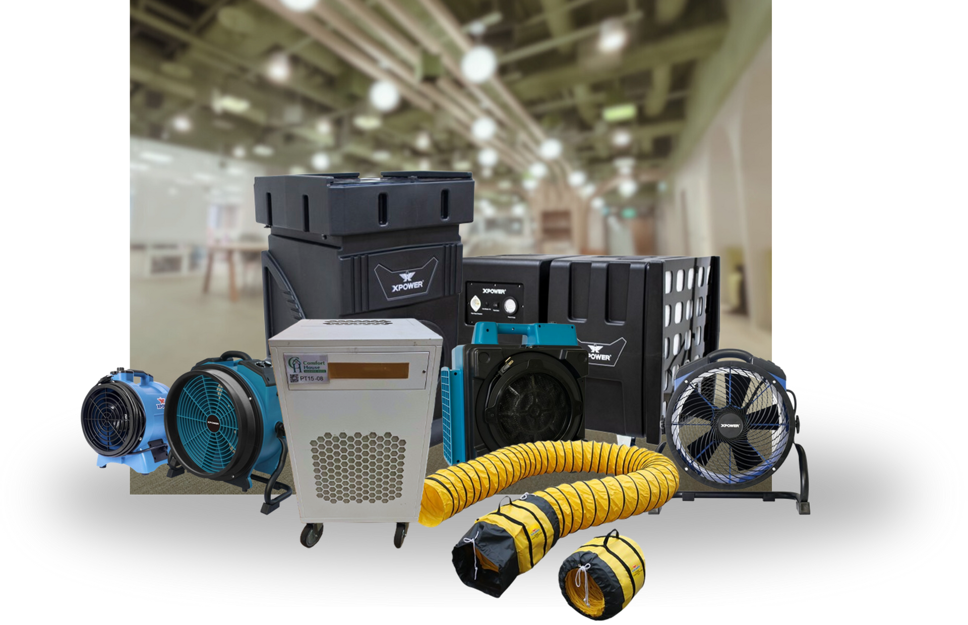 空氣品質治理 康福好居環境科技 檢測 治理
空氣品質檢測專家 甲醛 PM2.5 PM10 懸浮微粒 商業空間室內空氣品質治理 檢測報告XPOWER AP系列