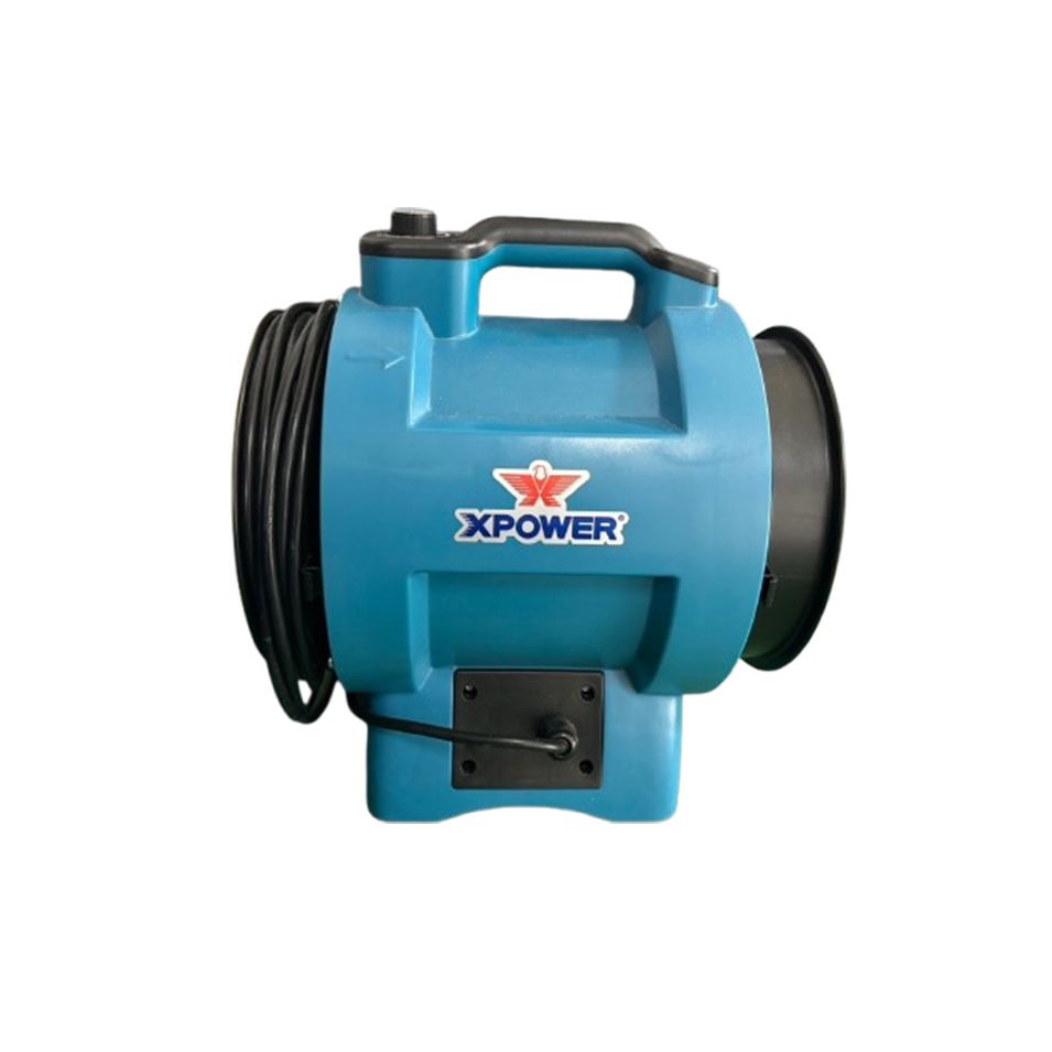 XPOWER管道風扇集塵套