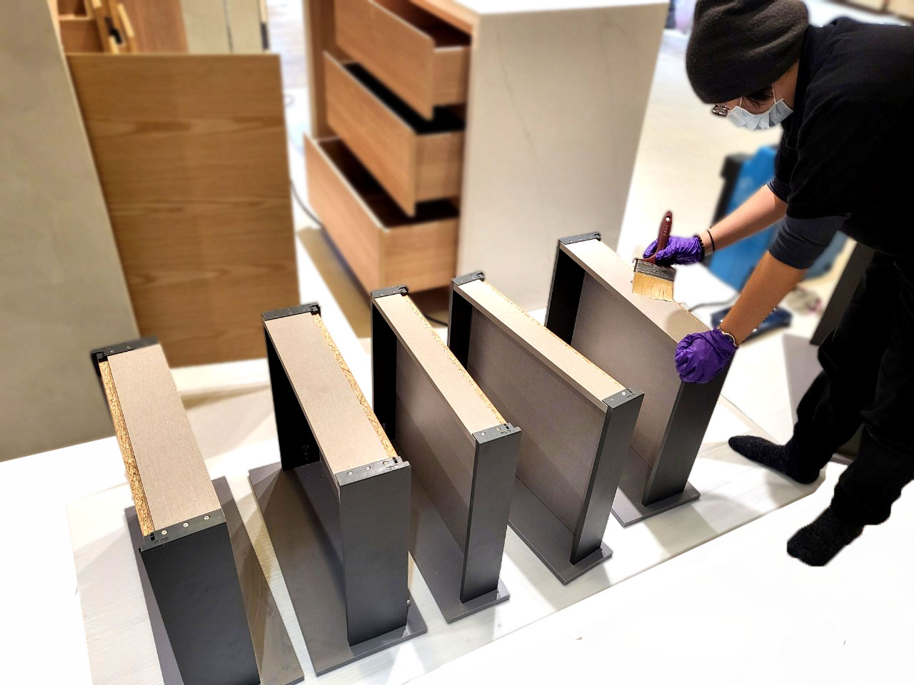 空氣品質治理 康福好居環境科技 檢測 治理
空氣品質檢測專家 甲醛 PM2.5 PM10 懸浮微粒 商業空間室內空氣品質治理 