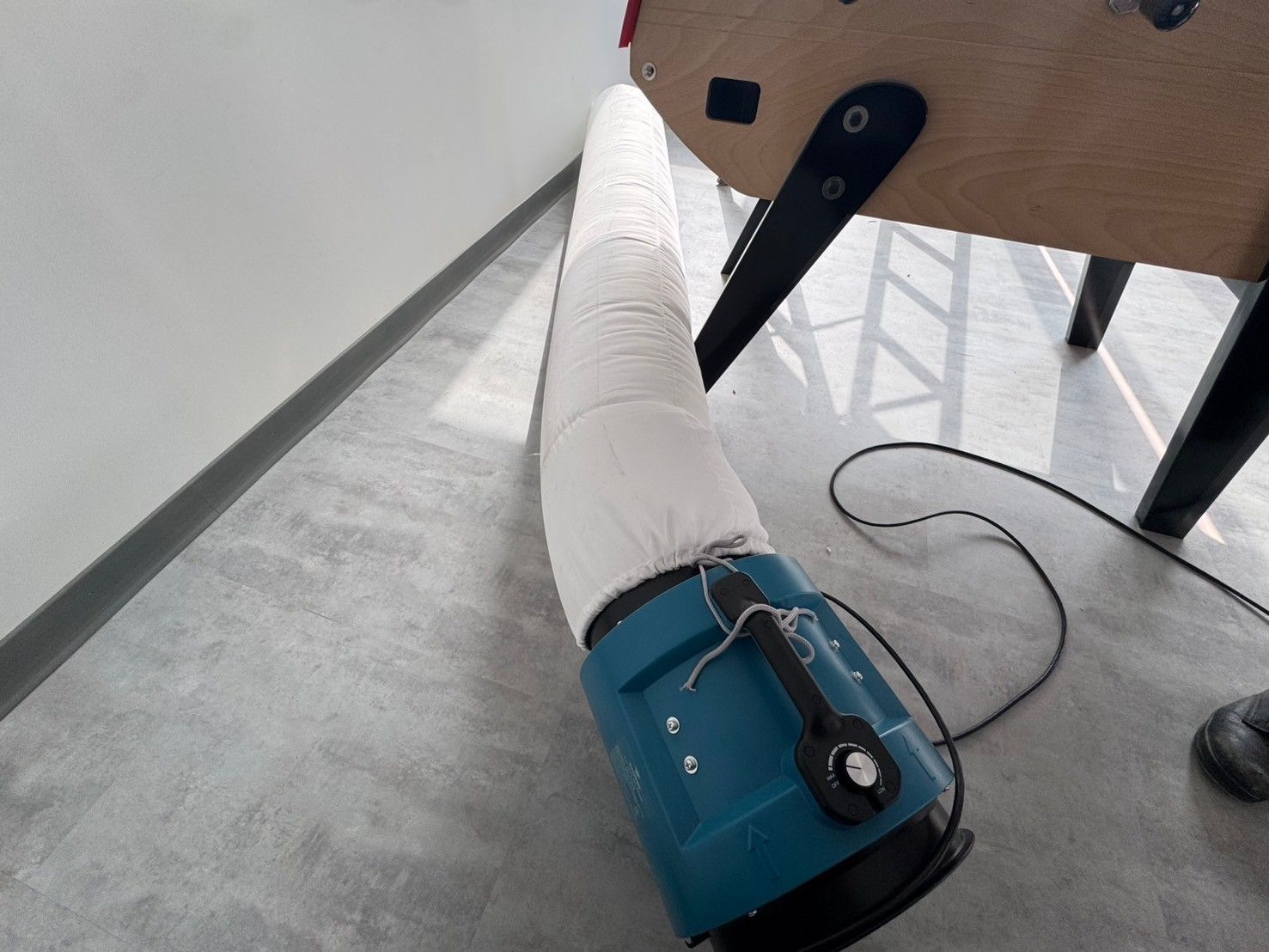 XPOWER管道風扇集塵套