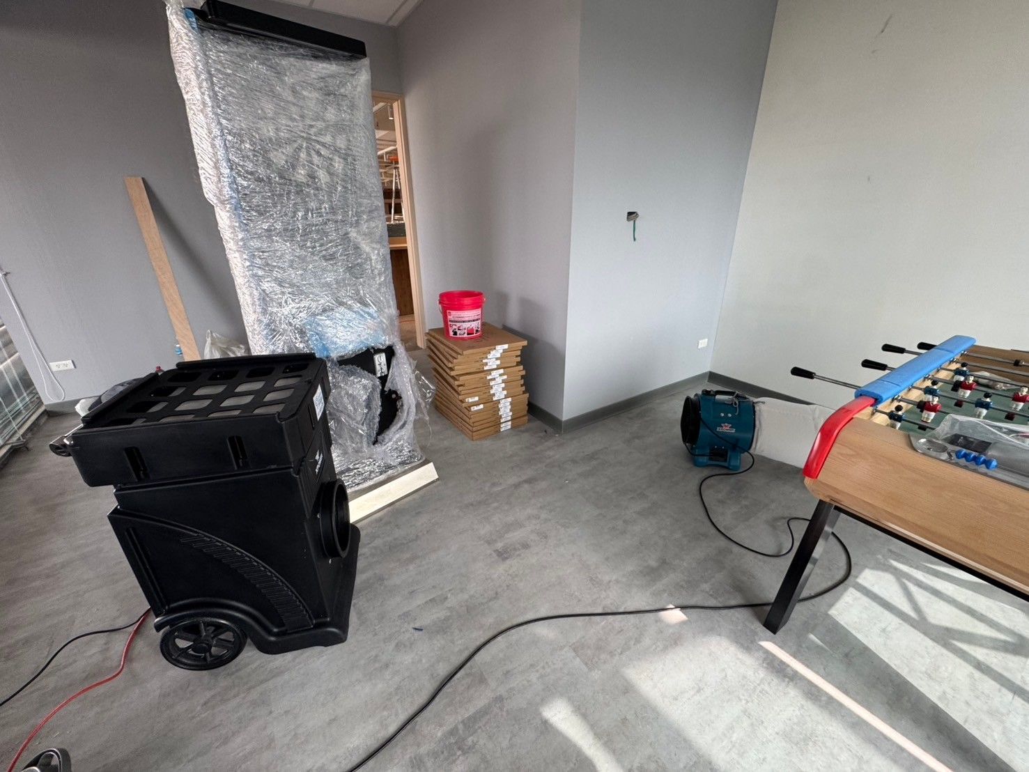 XPOWER粉塵淨化器AP-1500U