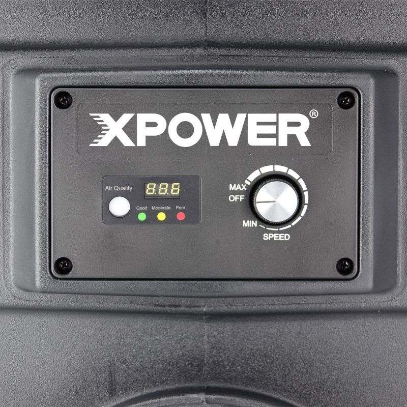 XPOWER粉塵淨化器AP-1500U