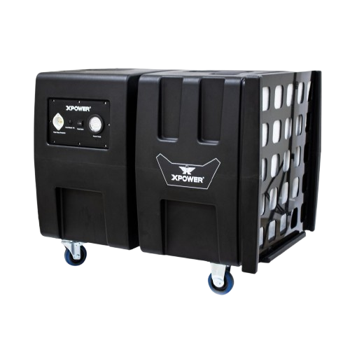 XPOWER粉塵淨化器AP-2000